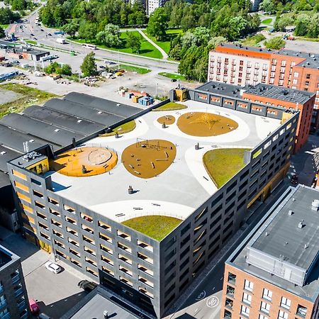 Hiisi Homes Turku Herttuankulma Zewnętrze zdjęcie