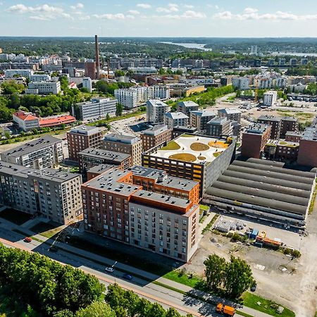 Hiisi Homes Turku Herttuankulma Zewnętrze zdjęcie