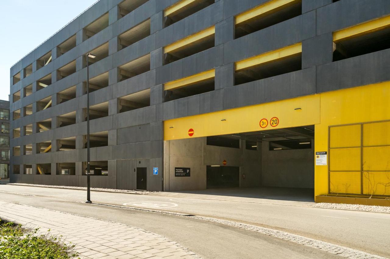 Hiisi Homes Turku Herttuankulma Zewnętrze zdjęcie