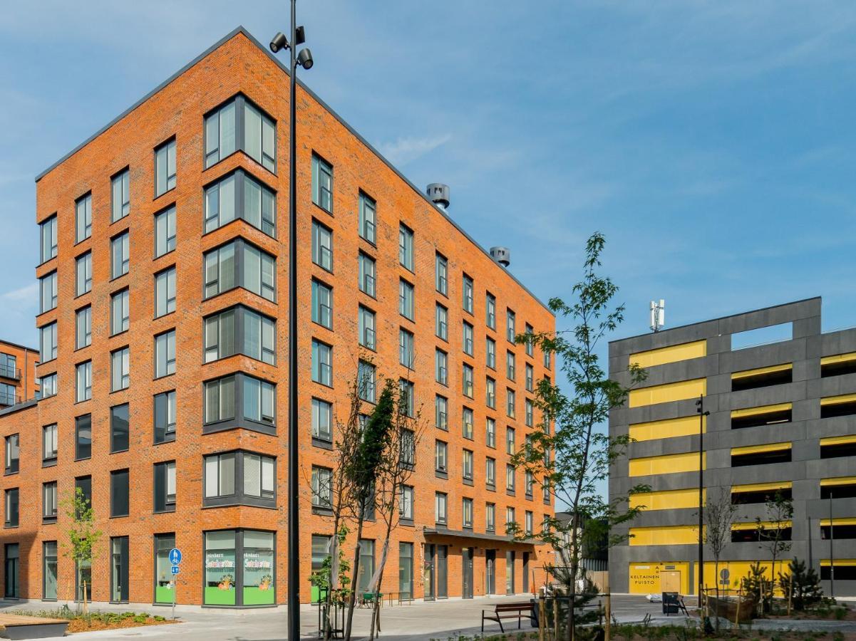 Hiisi Homes Turku Herttuankulma Zewnętrze zdjęcie