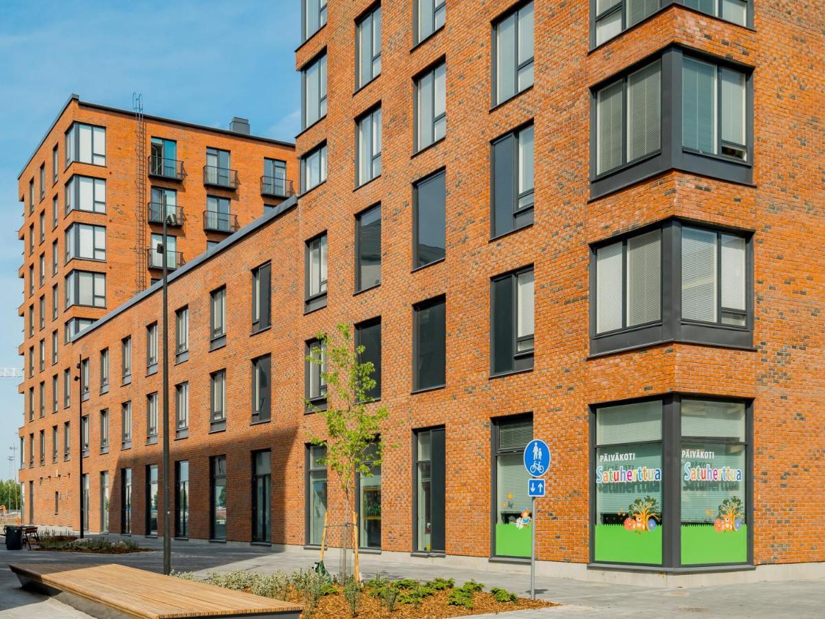 Hiisi Homes Turku Herttuankulma Zewnętrze zdjęcie