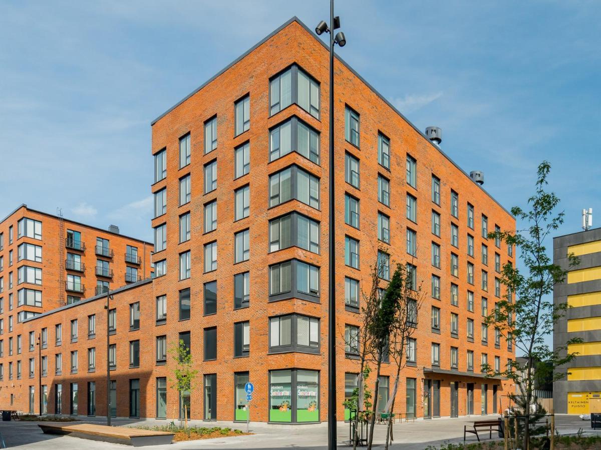 Hiisi Homes Turku Herttuankulma Zewnętrze zdjęcie