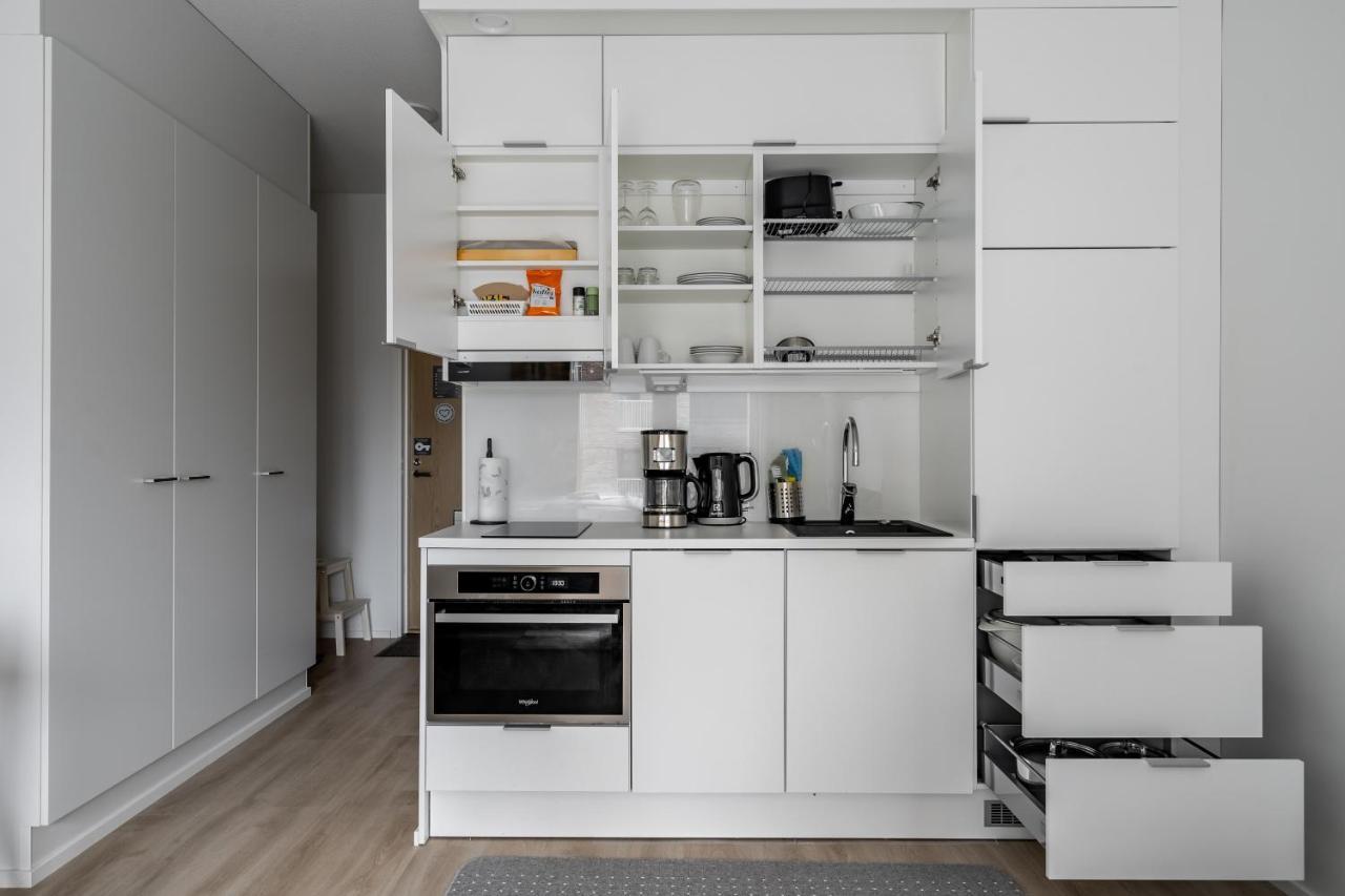 Hiisi Homes Turku Herttuankulma Zewnętrze zdjęcie
