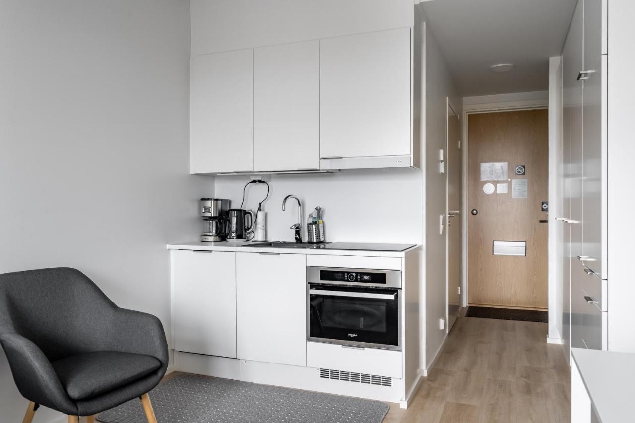 Hiisi Homes Turku Herttuankulma Zewnętrze zdjęcie