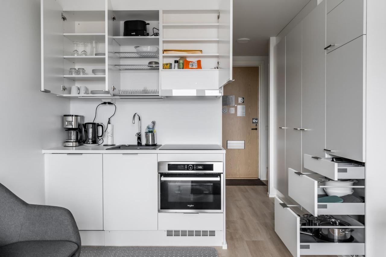 Hiisi Homes Turku Herttuankulma Zewnętrze zdjęcie
