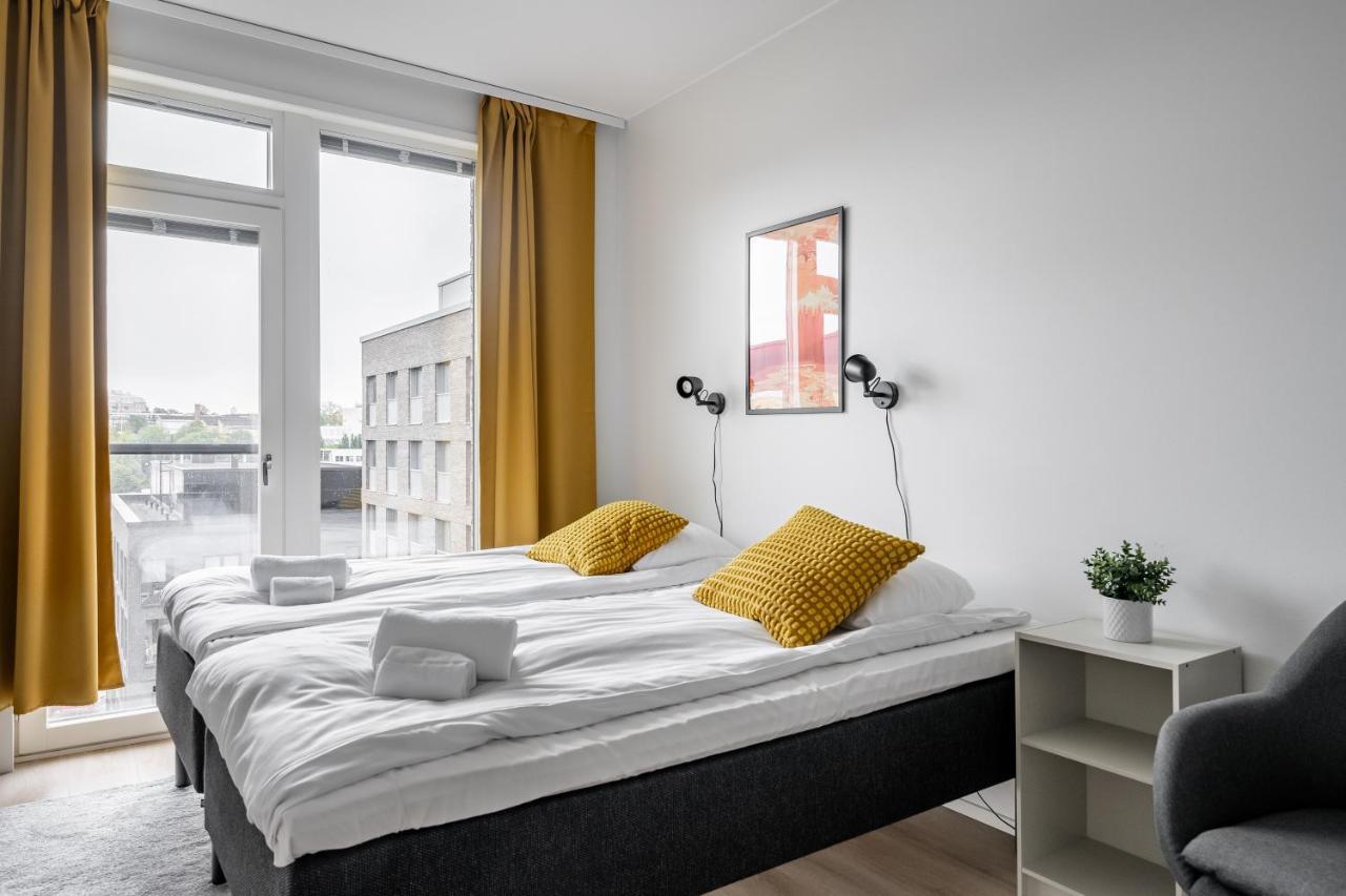 Hiisi Homes Turku Herttuankulma Zewnętrze zdjęcie