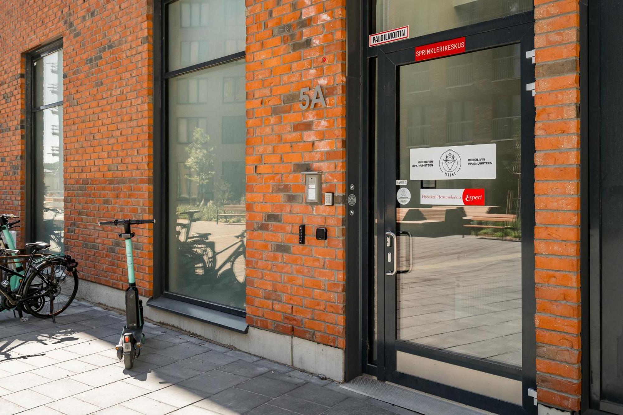 Hiisi Homes Turku Herttuankulma Zewnętrze zdjęcie