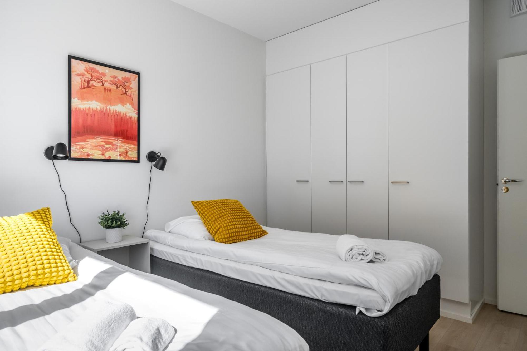 Hiisi Homes Turku Herttuankulma Zewnętrze zdjęcie