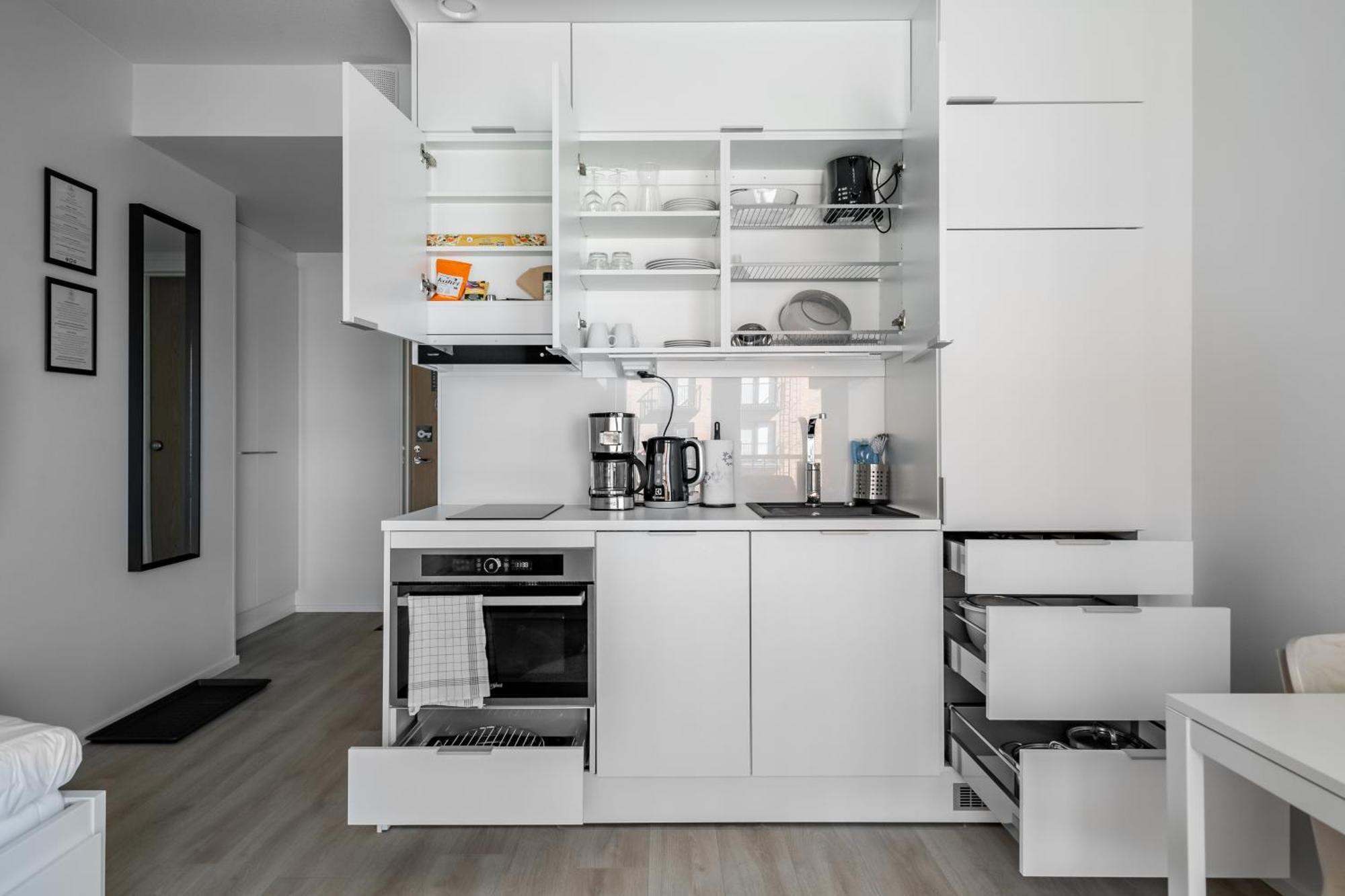 Hiisi Homes Turku Herttuankulma Zewnętrze zdjęcie