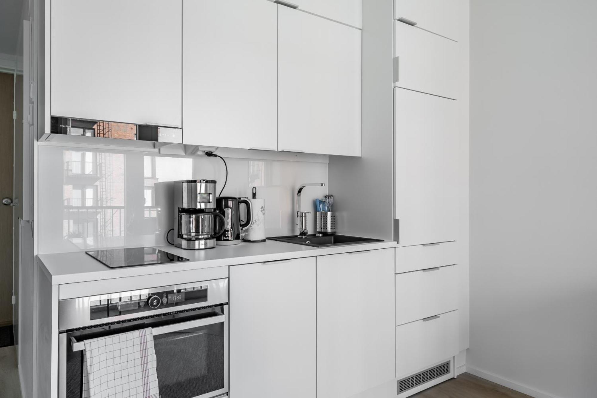 Hiisi Homes Turku Herttuankulma Zewnętrze zdjęcie