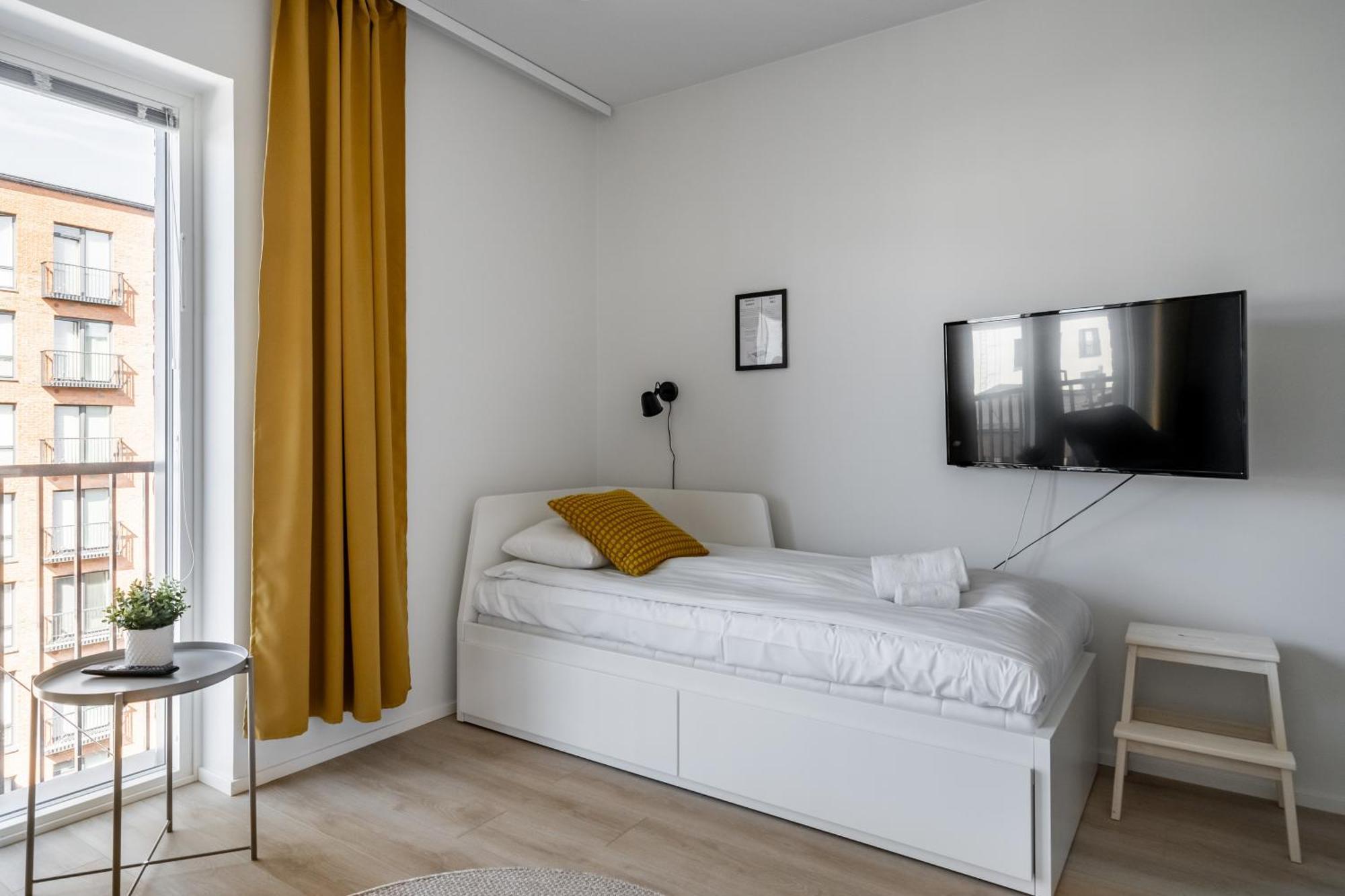 Hiisi Homes Turku Herttuankulma Zewnętrze zdjęcie