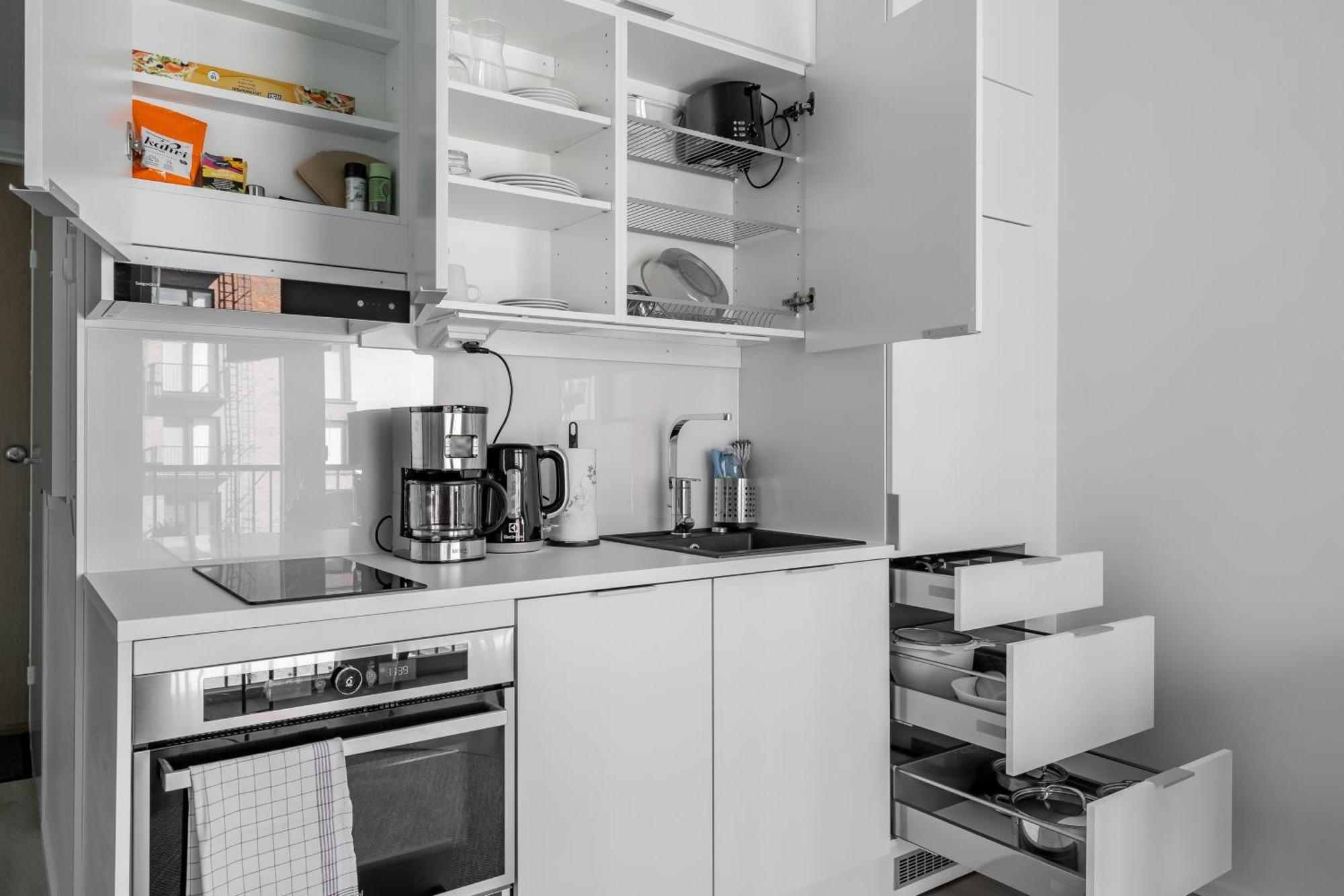 Hiisi Homes Turku Herttuankulma Zewnętrze zdjęcie
