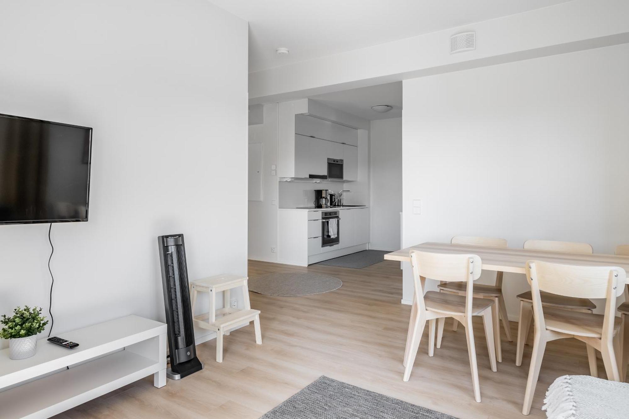 Hiisi Homes Turku Herttuankulma Zewnętrze zdjęcie