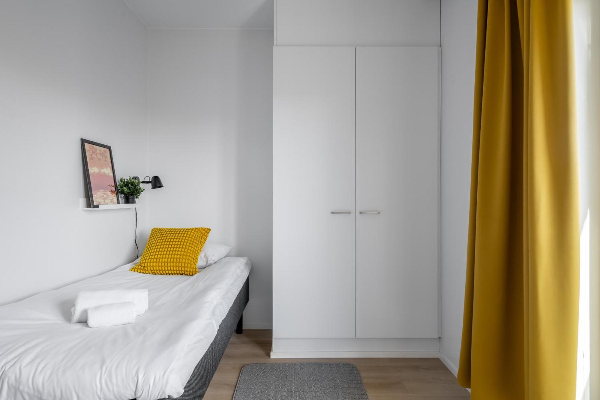 Hiisi Homes Turku Herttuankulma Zewnętrze zdjęcie