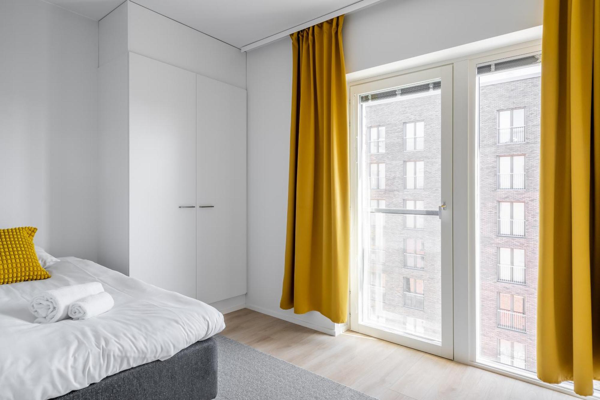 Hiisi Homes Turku Herttuankulma Zewnętrze zdjęcie