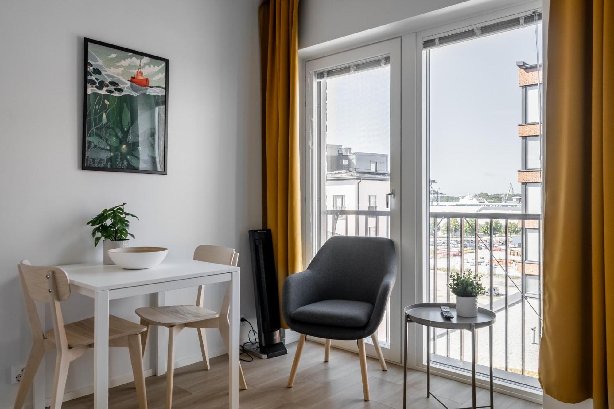 Hiisi Homes Turku Herttuankulma Zewnętrze zdjęcie