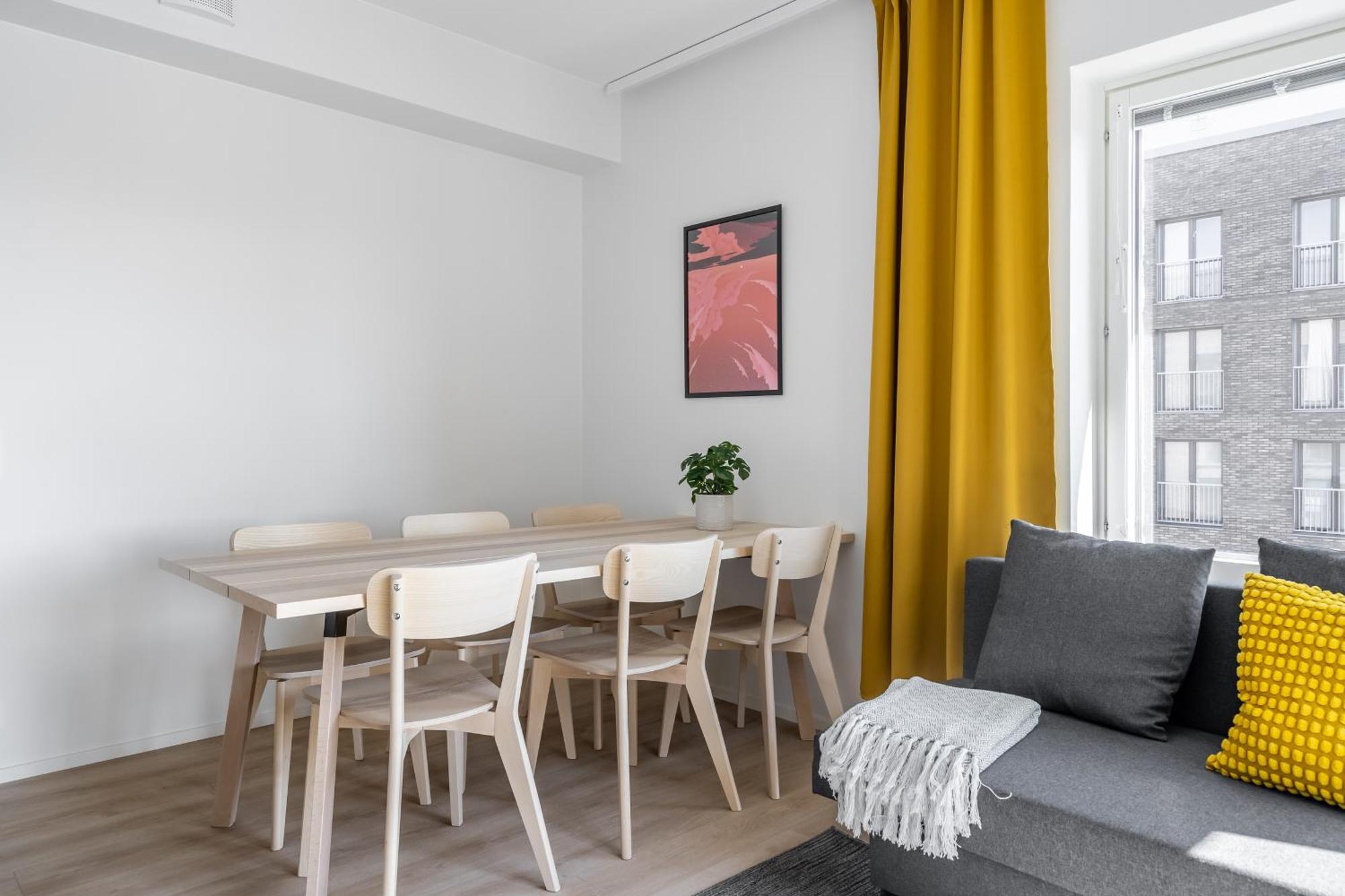 Hiisi Homes Turku Herttuankulma Zewnętrze zdjęcie