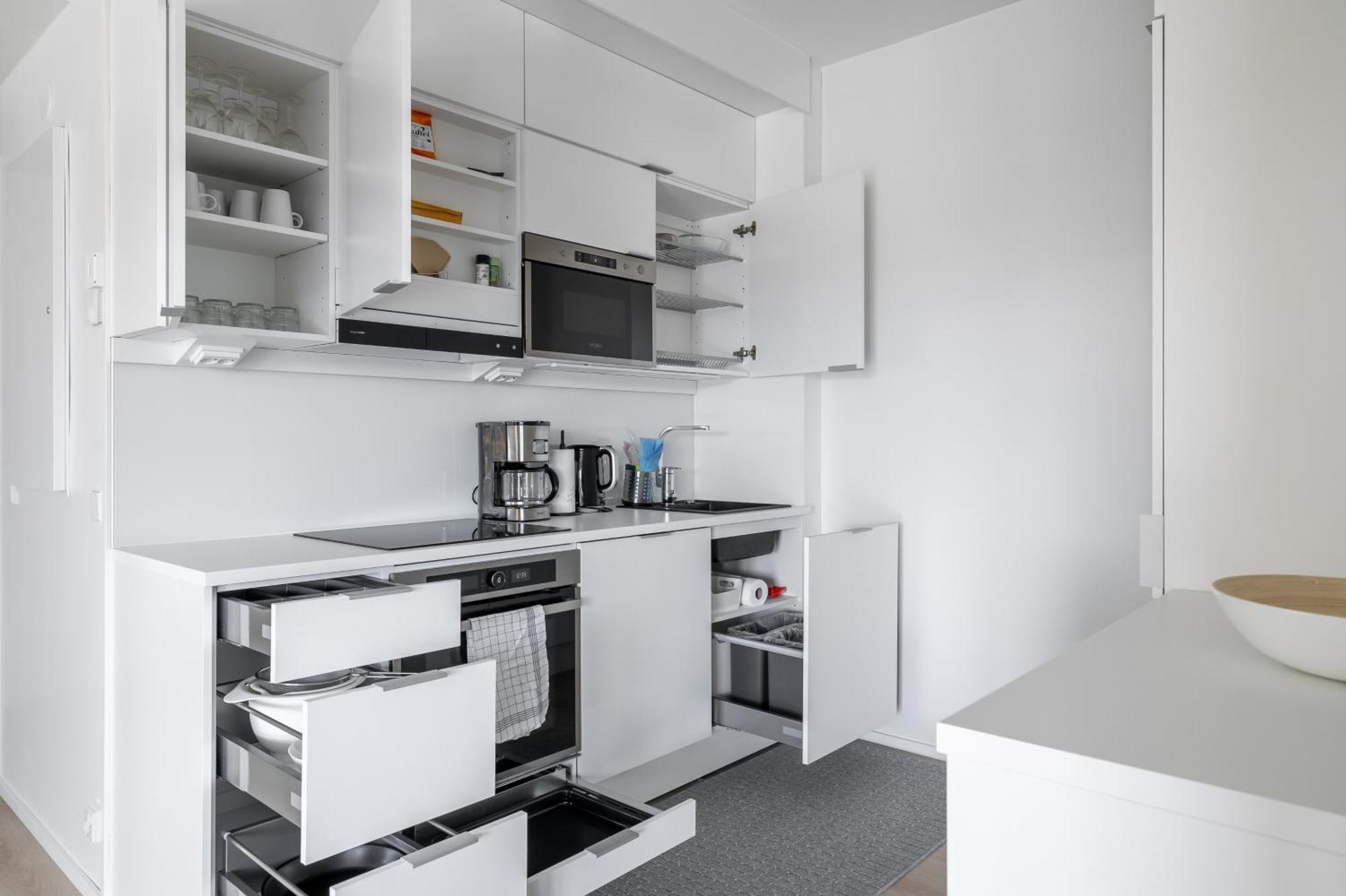 Hiisi Homes Turku Herttuankulma Zewnętrze zdjęcie