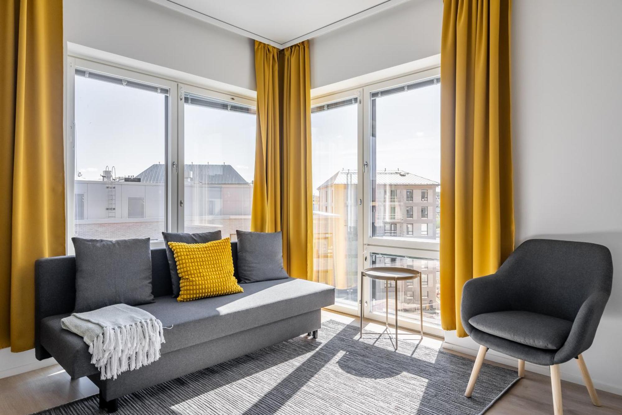 Hiisi Homes Turku Herttuankulma Zewnętrze zdjęcie