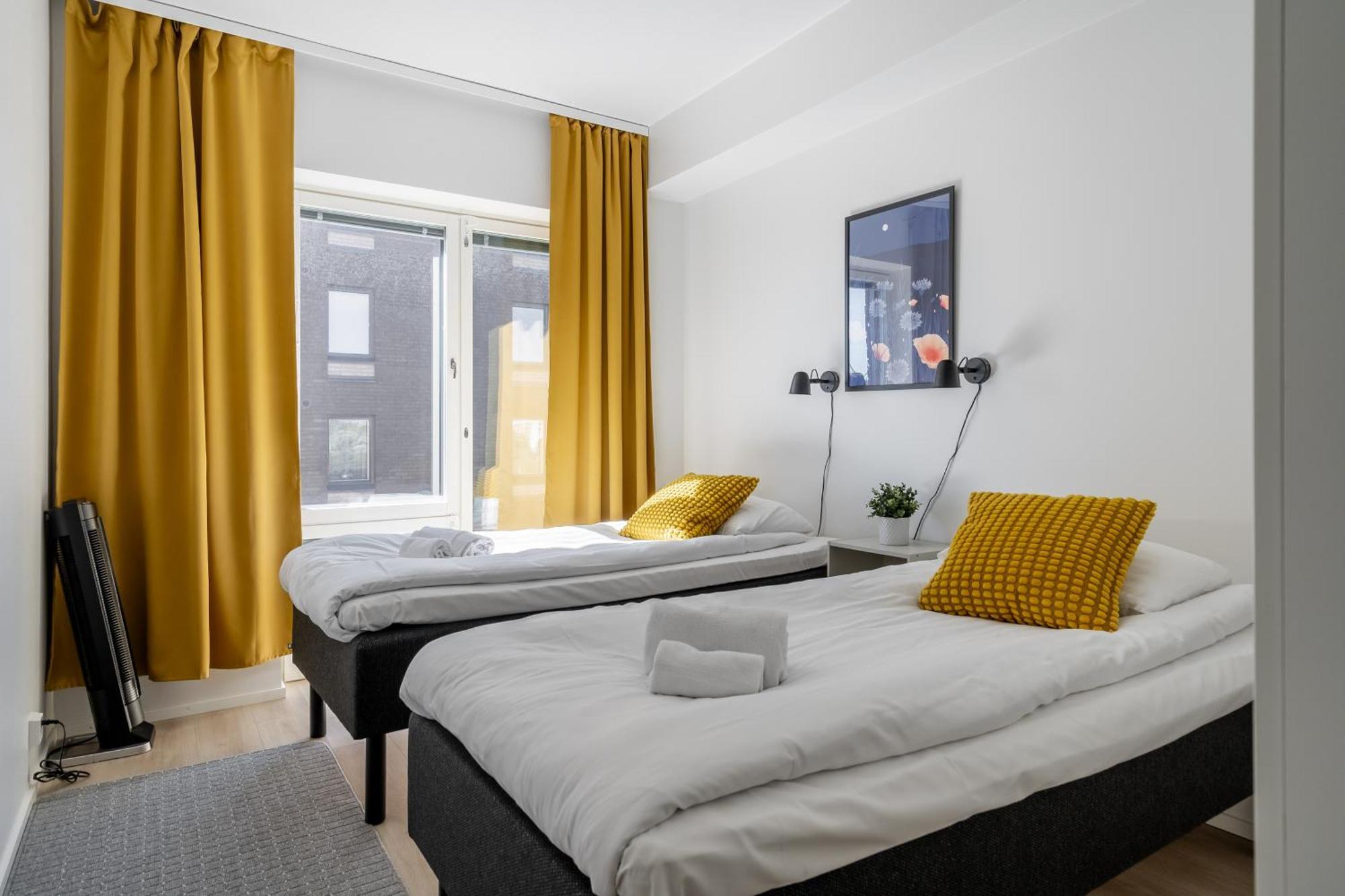 Hiisi Homes Turku Herttuankulma Zewnętrze zdjęcie
