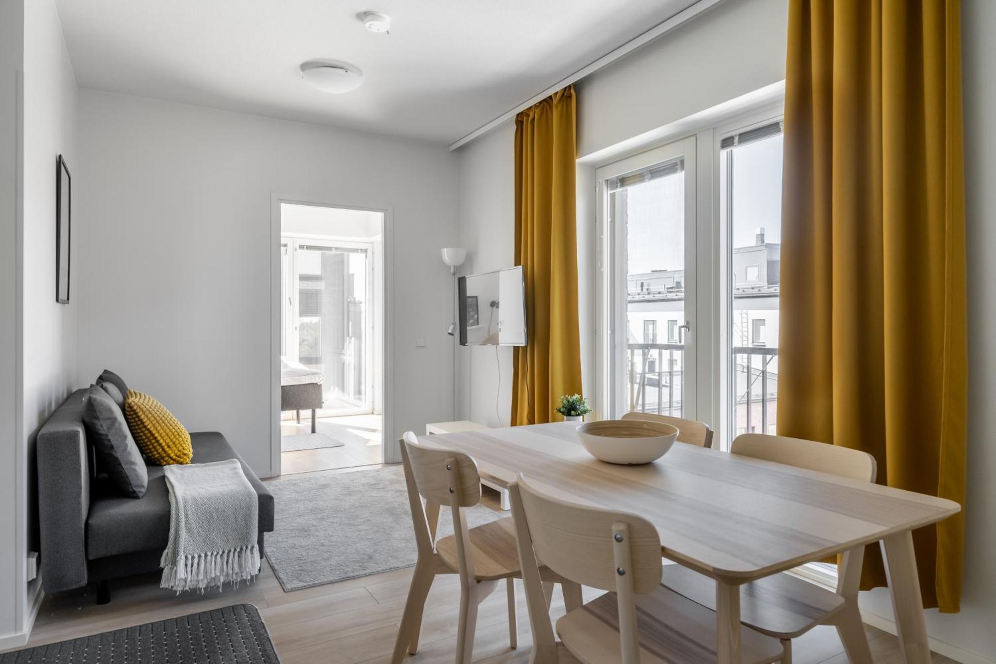 Hiisi Homes Turku Herttuankulma Zewnętrze zdjęcie