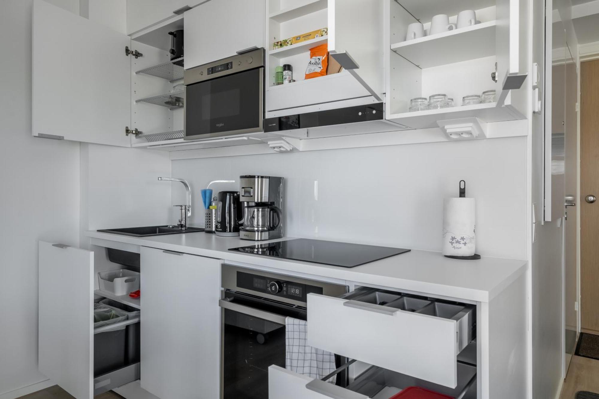 Hiisi Homes Turku Herttuankulma Zewnętrze zdjęcie
