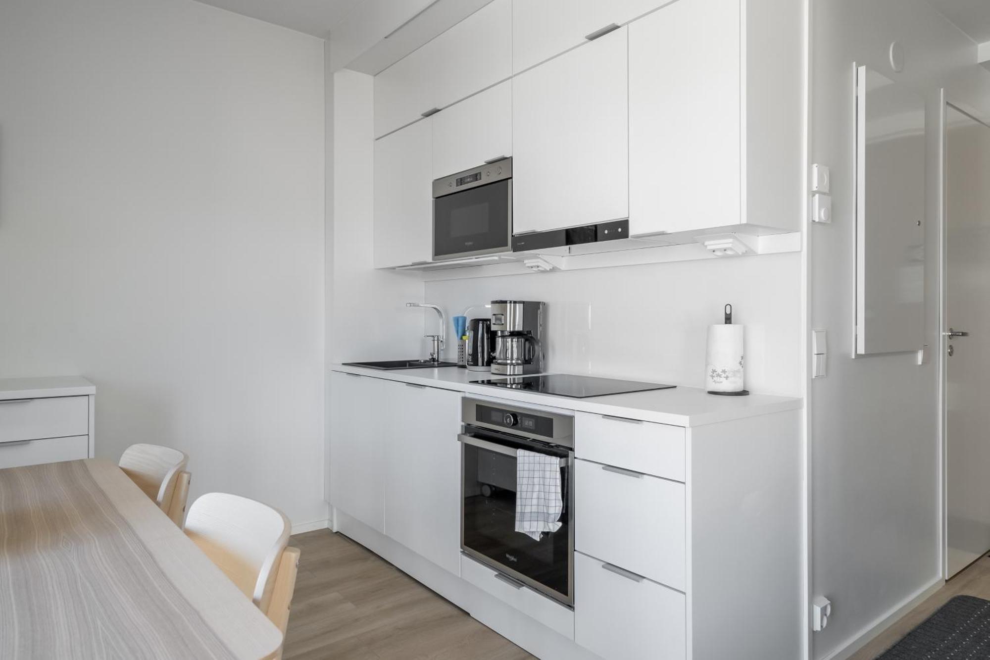 Hiisi Homes Turku Herttuankulma Zewnętrze zdjęcie
