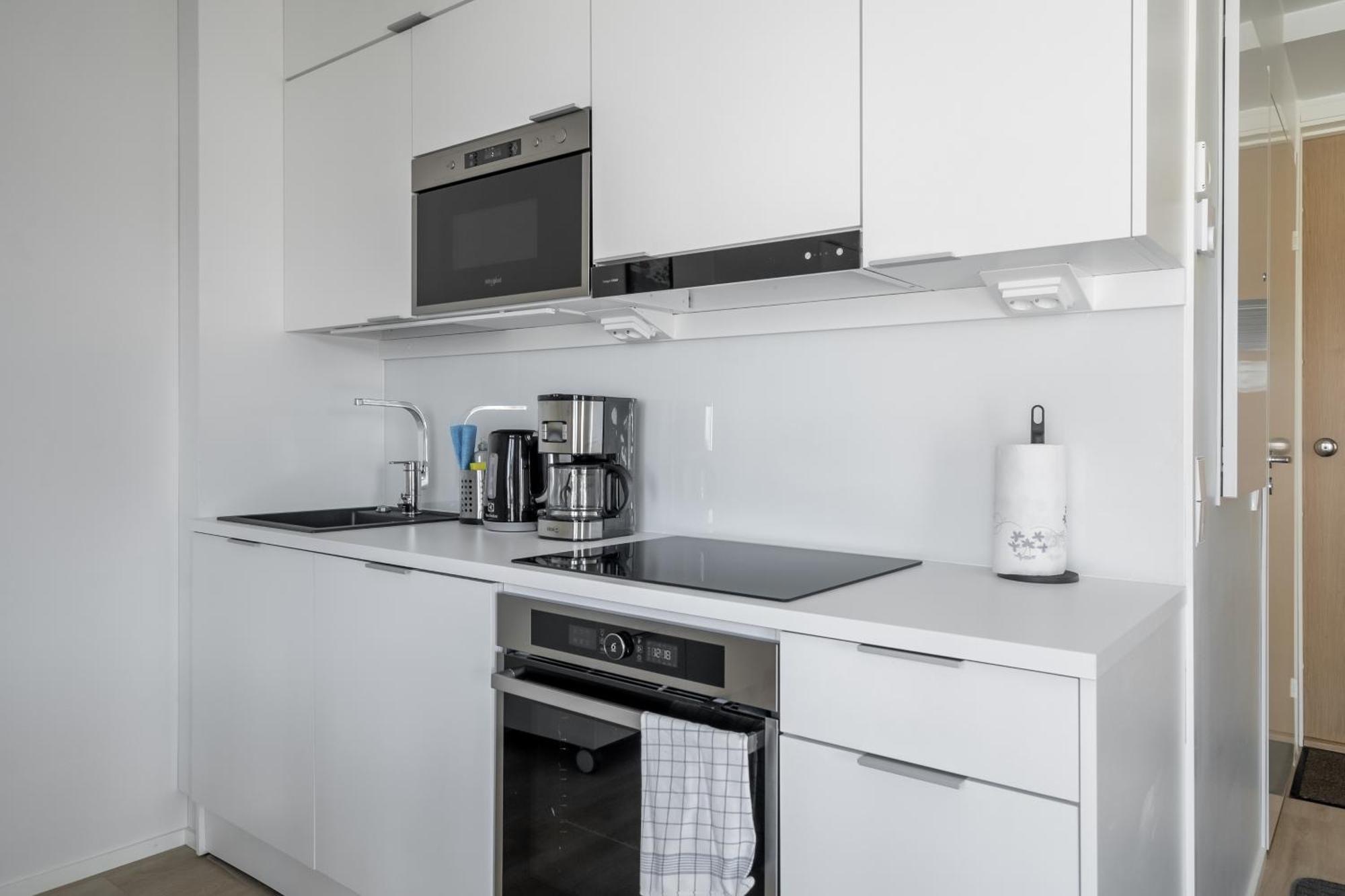 Hiisi Homes Turku Herttuankulma Zewnętrze zdjęcie