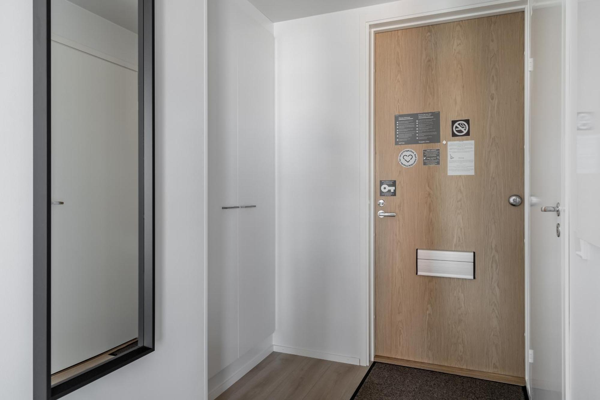 Hiisi Homes Turku Herttuankulma Zewnętrze zdjęcie