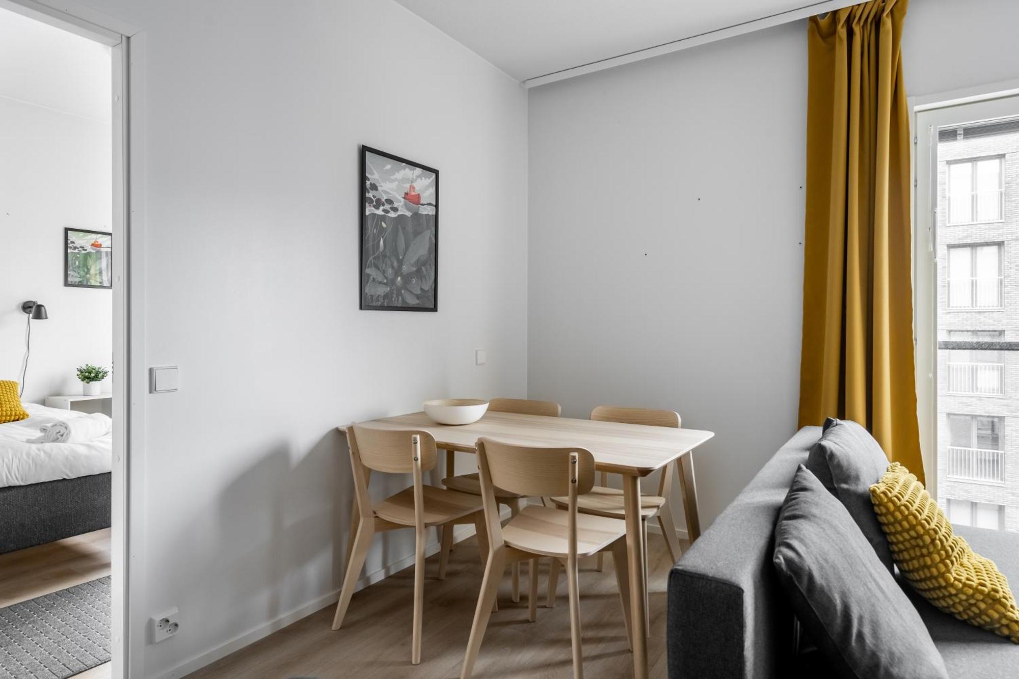 Hiisi Homes Turku Herttuankulma Zewnętrze zdjęcie