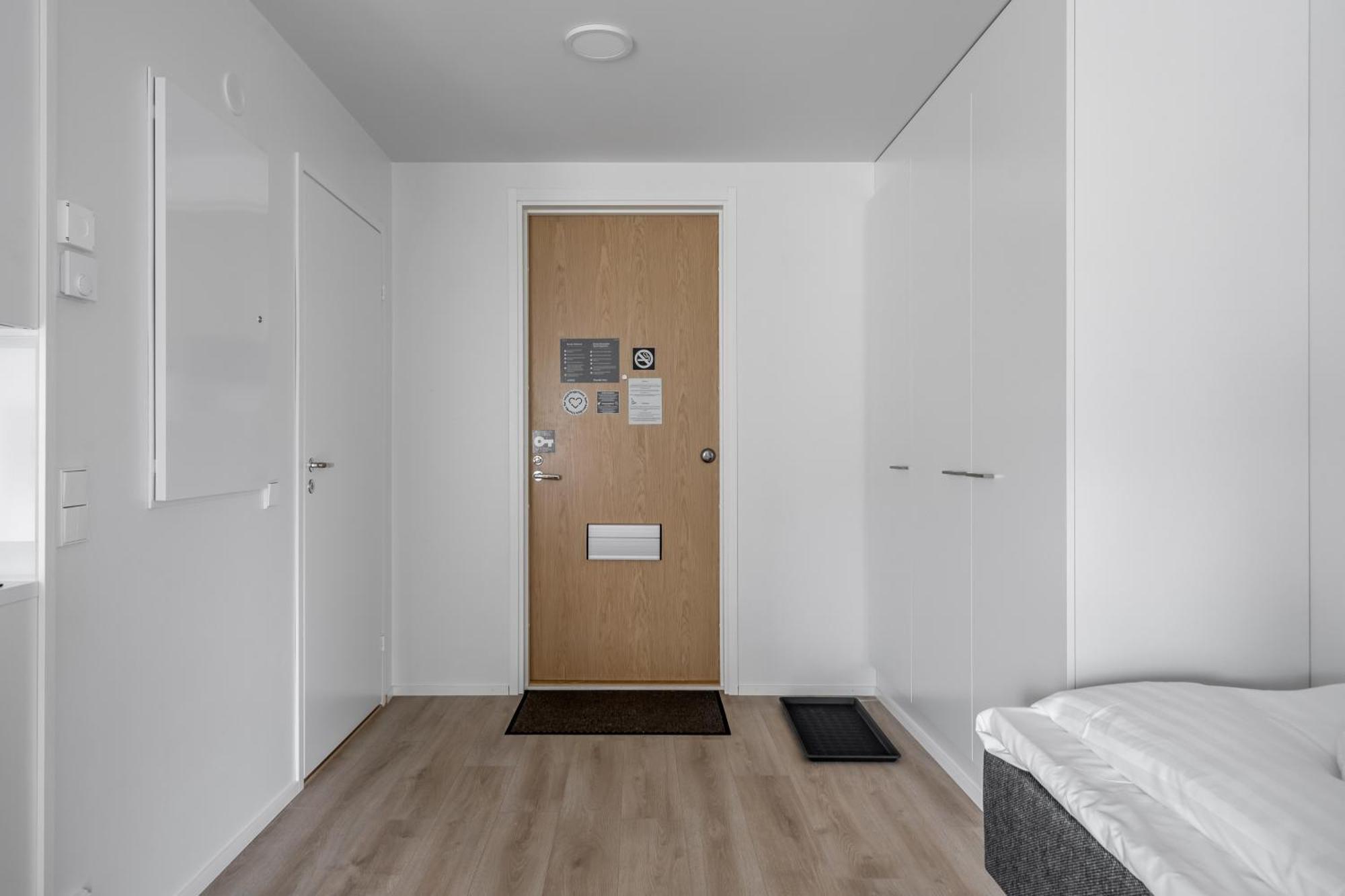 Hiisi Homes Turku Herttuankulma Zewnętrze zdjęcie