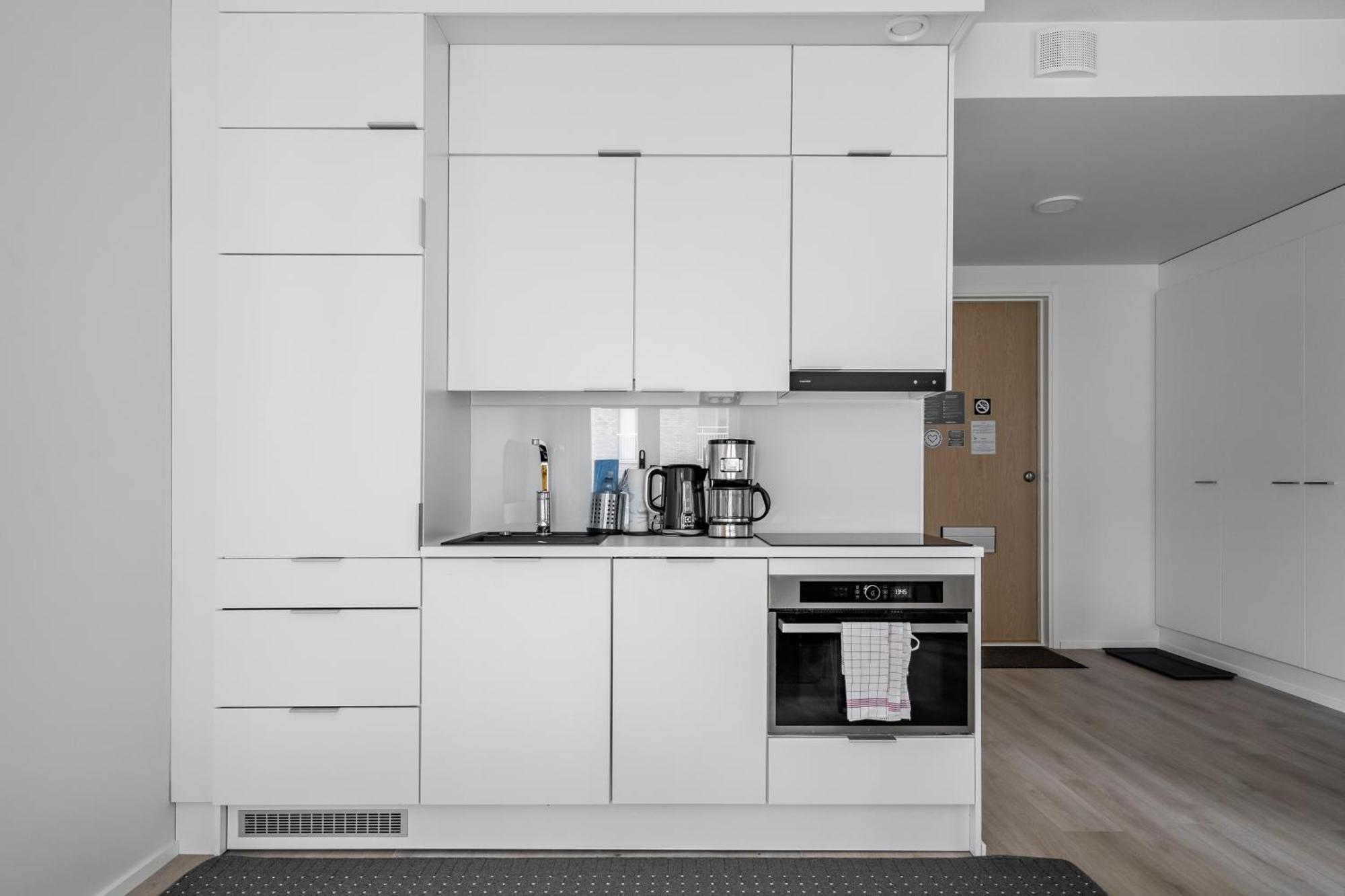 Hiisi Homes Turku Herttuankulma Zewnętrze zdjęcie