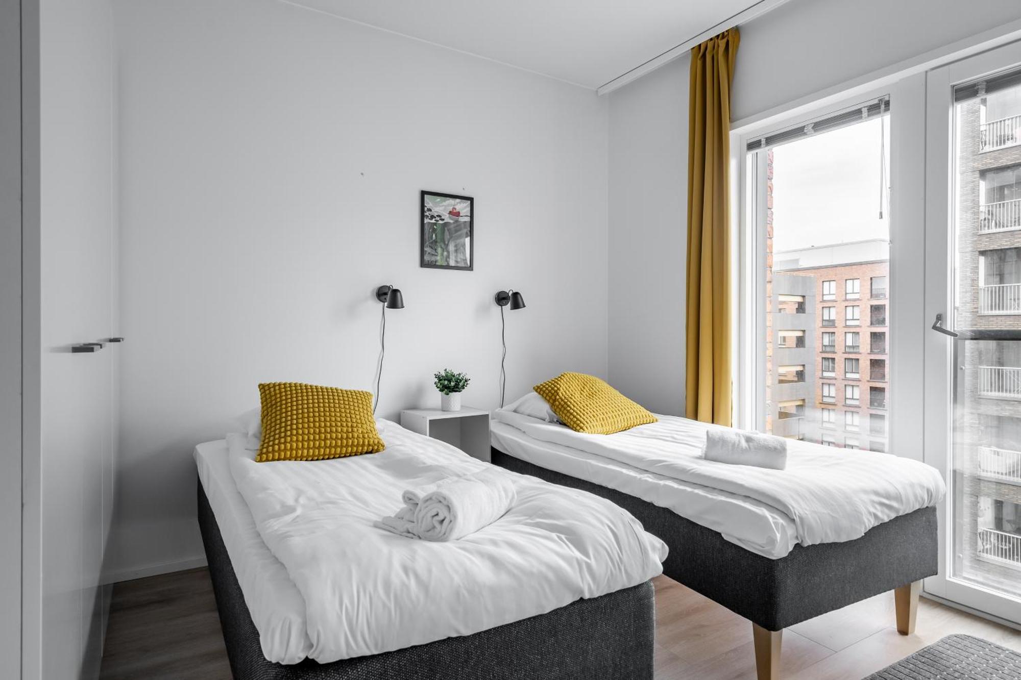 Hiisi Homes Turku Herttuankulma Zewnętrze zdjęcie