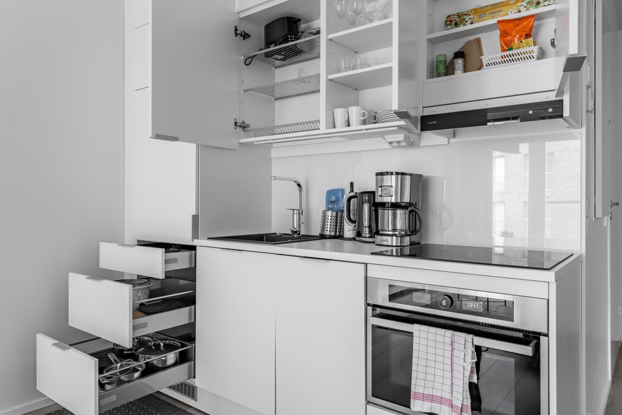 Hiisi Homes Turku Herttuankulma Zewnętrze zdjęcie