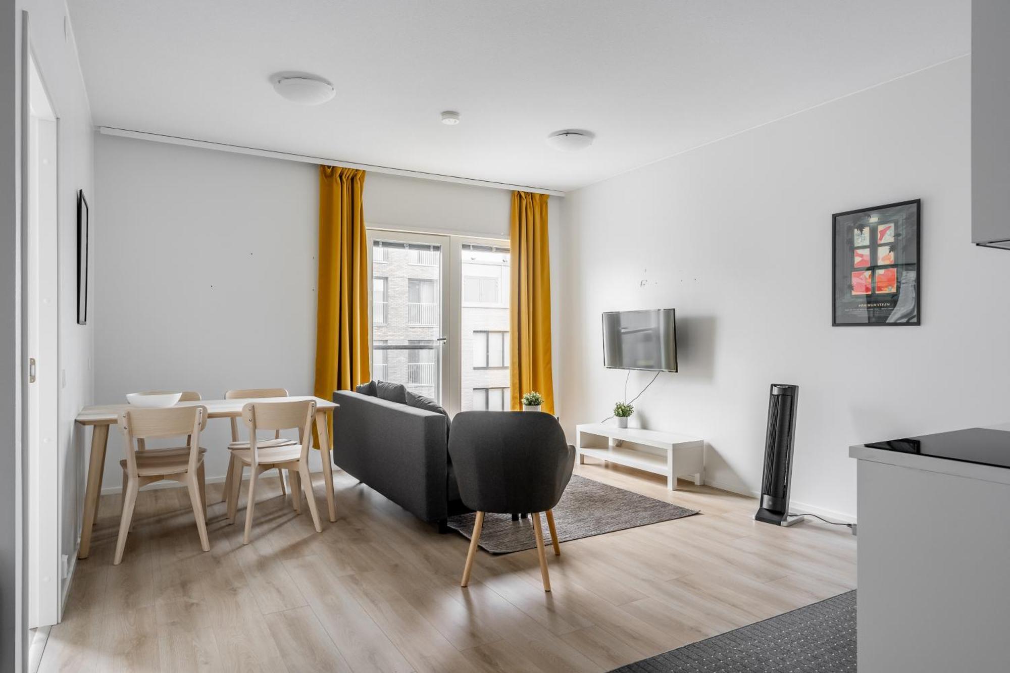 Hiisi Homes Turku Herttuankulma Zewnętrze zdjęcie