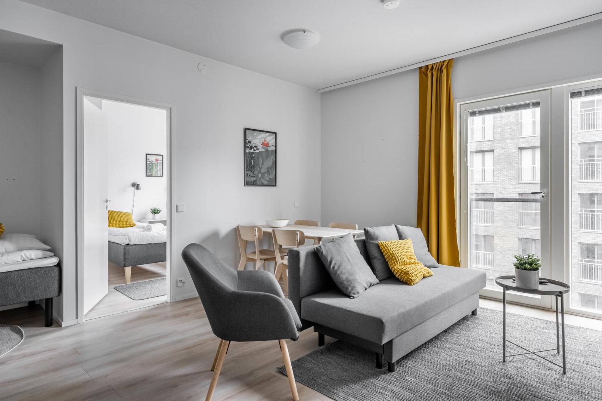 Hiisi Homes Turku Herttuankulma Zewnętrze zdjęcie