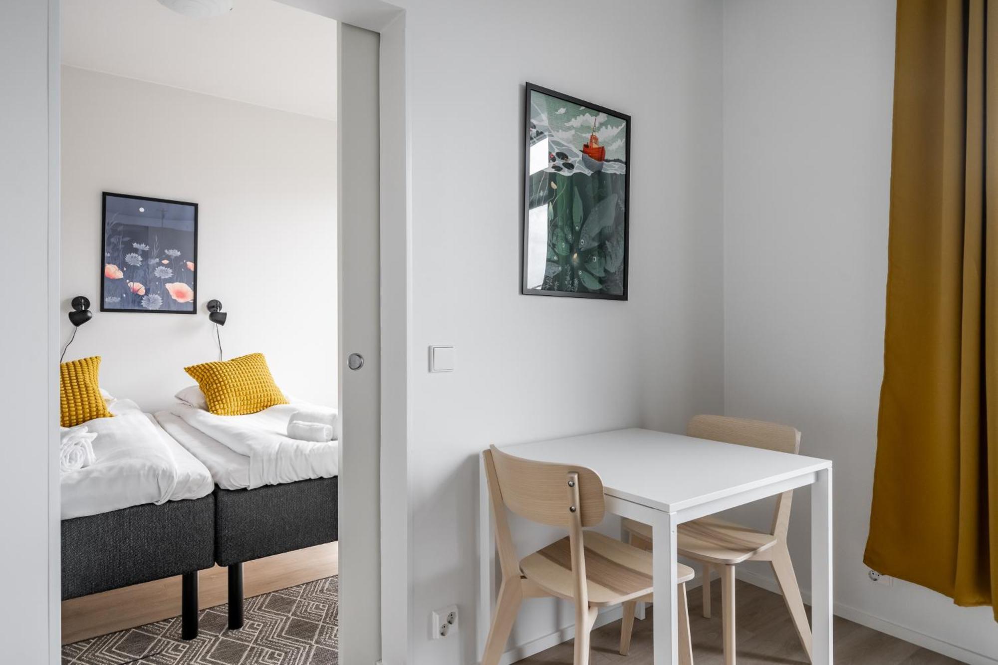 Hiisi Homes Turku Herttuankulma Zewnętrze zdjęcie
