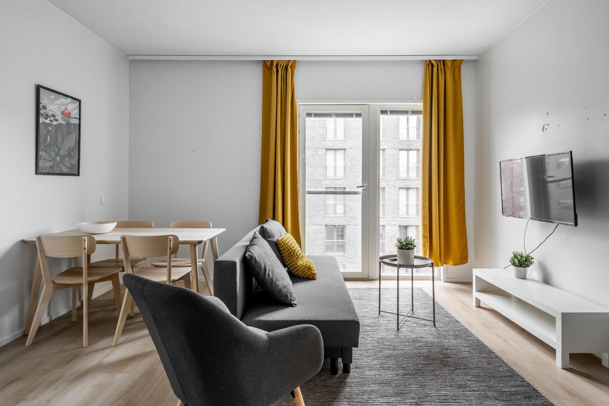 Hiisi Homes Turku Herttuankulma Zewnętrze zdjęcie