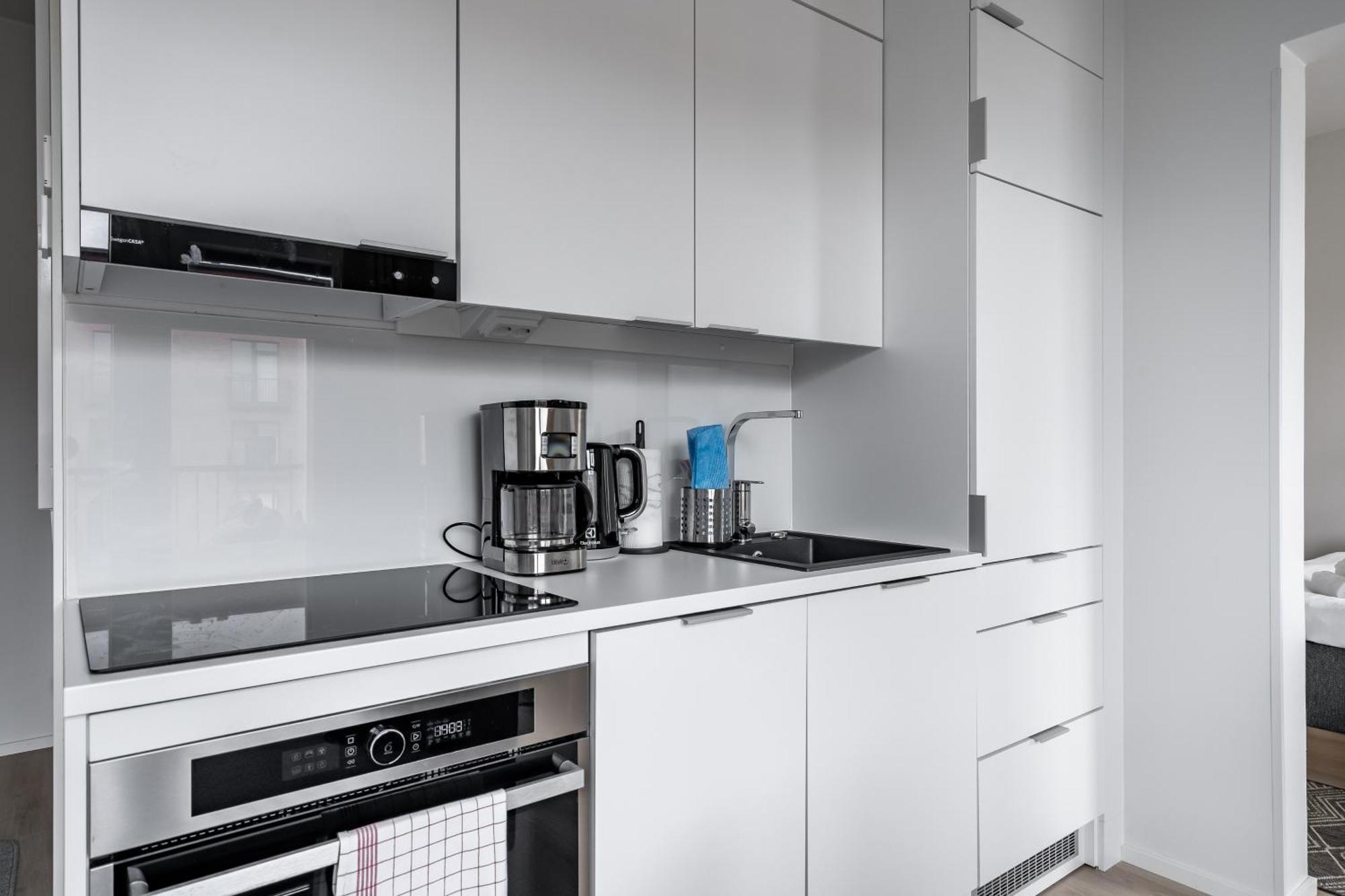 Hiisi Homes Turku Herttuankulma Zewnętrze zdjęcie