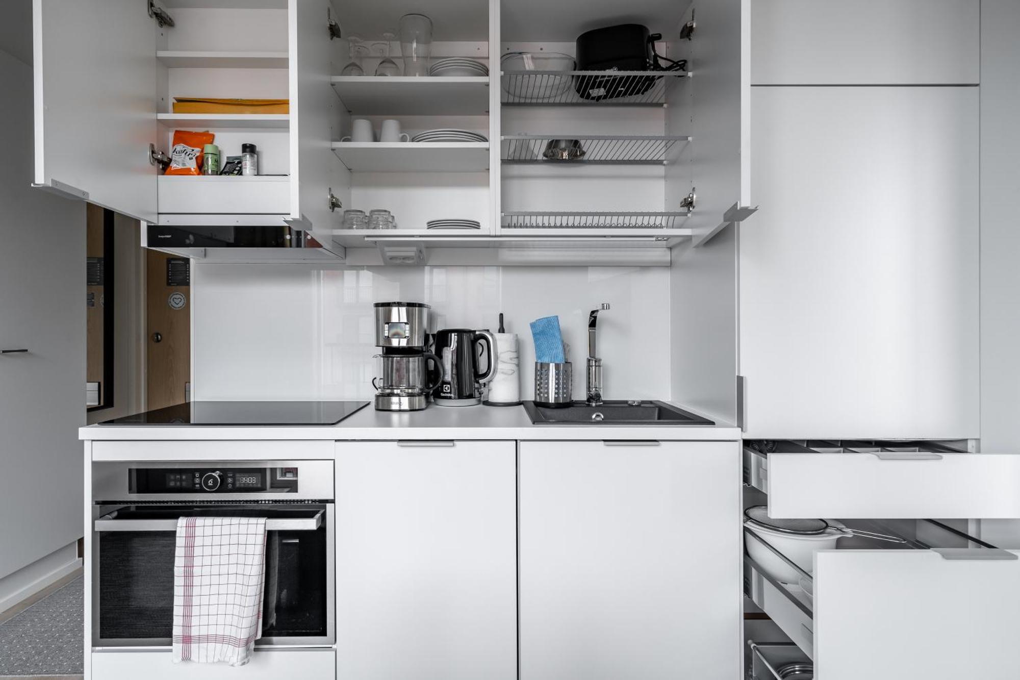 Hiisi Homes Turku Herttuankulma Zewnętrze zdjęcie
