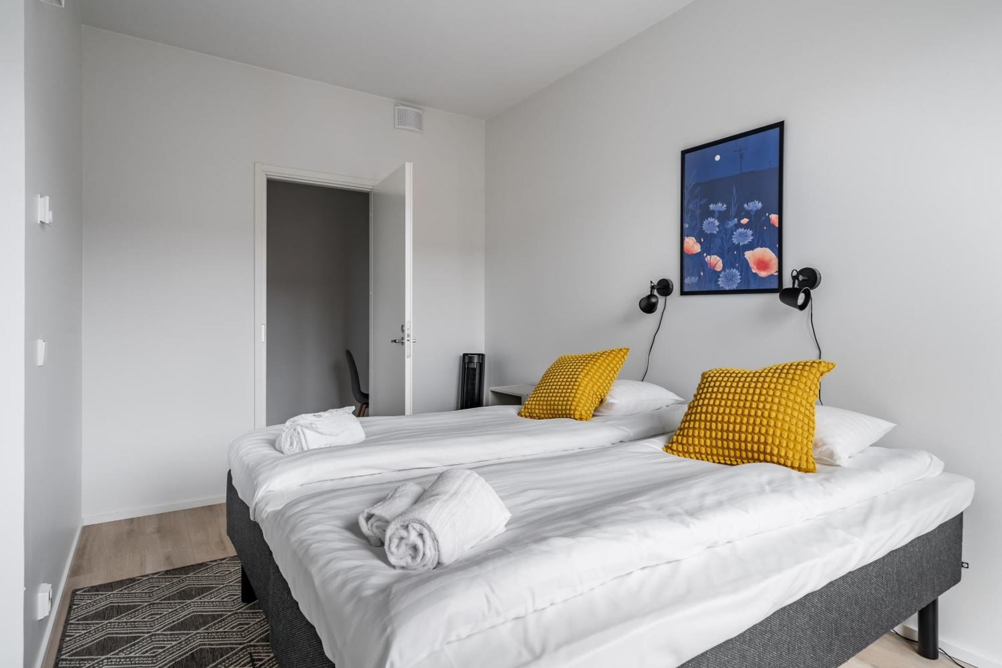 Hiisi Homes Turku Herttuankulma Zewnętrze zdjęcie