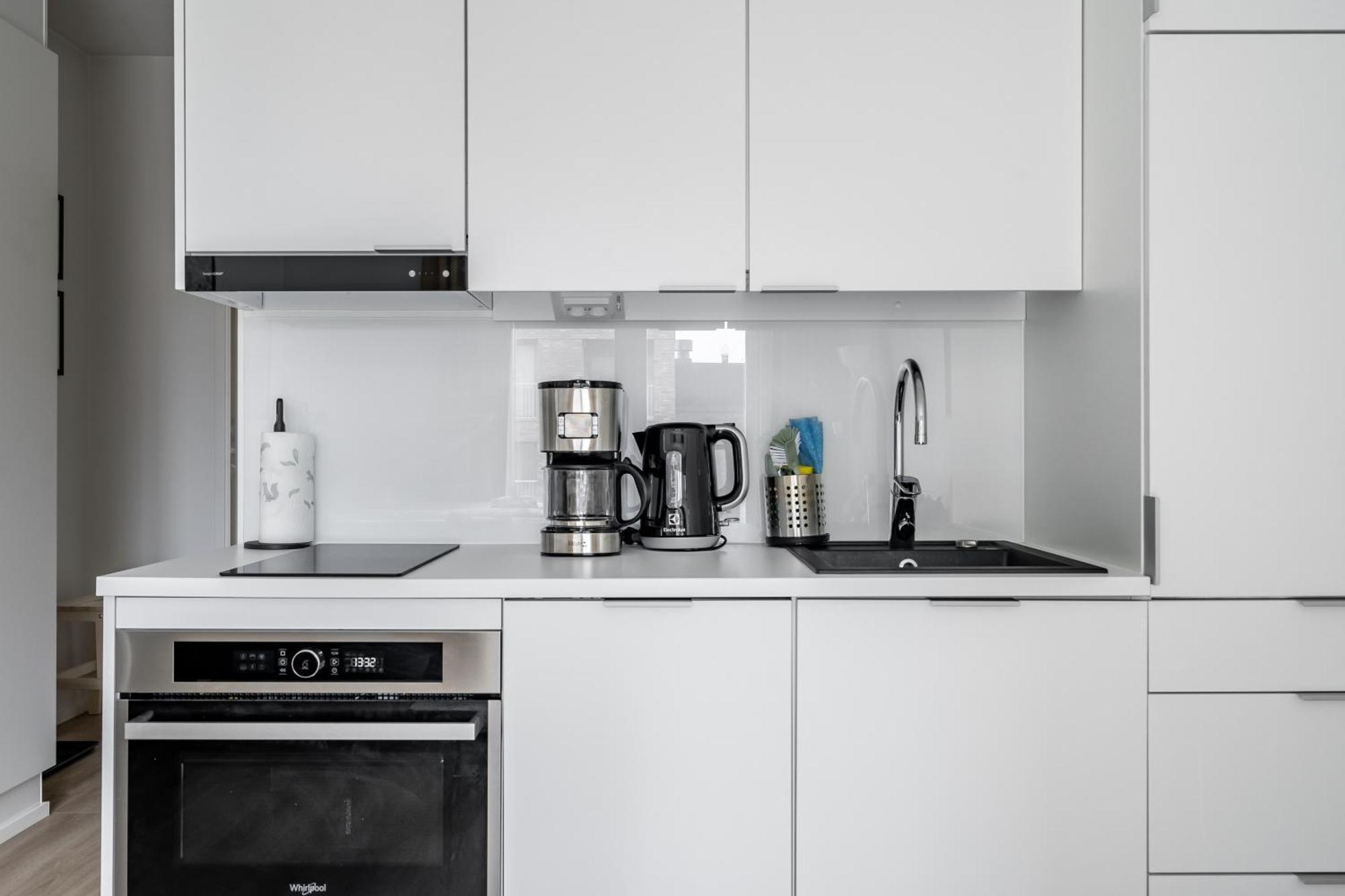 Hiisi Homes Turku Herttuankulma Zewnętrze zdjęcie